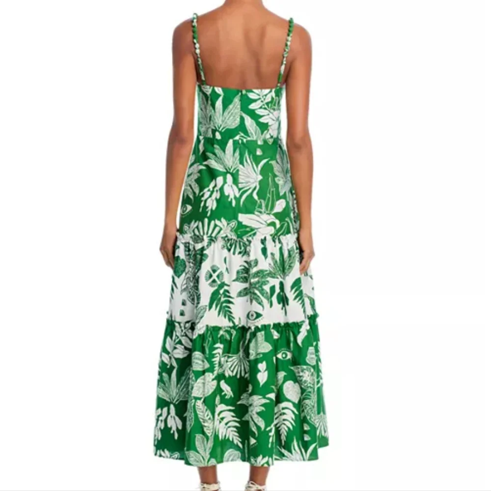 Farm Rio Midi Dress - Picture 2 of 5